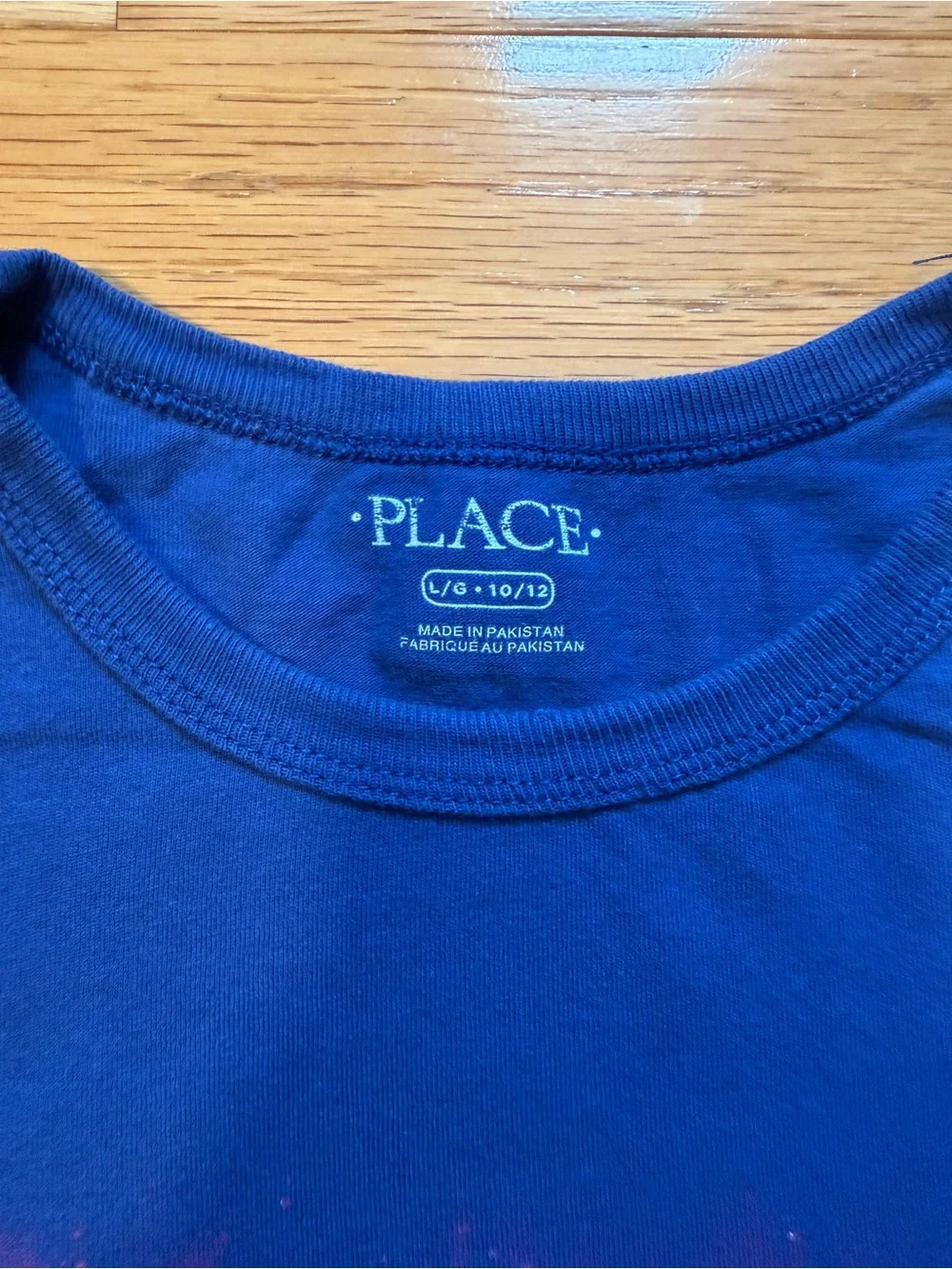 GAP & Children Place Boys' Space & Graphic Long Sleeve Tees